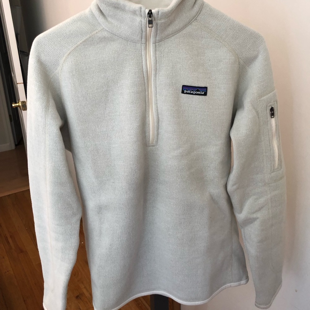 Women’s Patagonia Better Sweater 1/4 Zip Up
